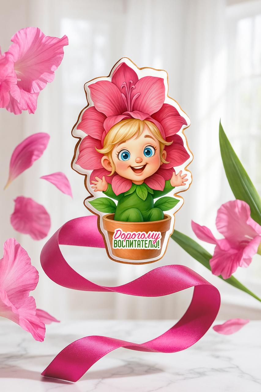 (2025) Дети цветы в новом исполнении